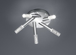 Lampa Sufitowa Łazienkowa Bolsa 682410506 Trio