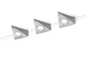 Nowoczesny Kinkiet  Ecco 273370307 Trio