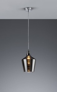 Nowoczesna Lampa Wisząca  Calais 304800142 Trio