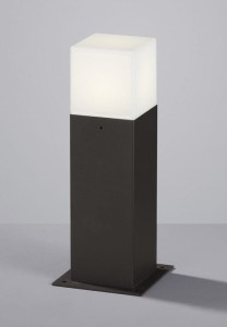 Lampa Zewnętrzna Stojąca Hudson 520060142 Trio