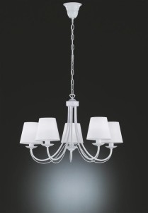 Lampa Wisząca Klasyczna Cortez 110600531 Trio