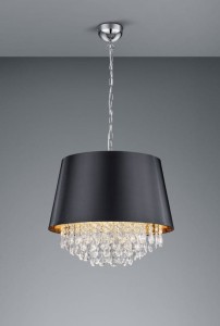 Nowoczesna Lampa Wisząca  Loreley 309300302 Trio