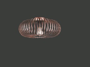 Lampa Sufitowa Nowoczesna Johann 606900162 Trio