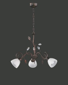 Lampa Wisząca Klasyczna Traditio 110700328 Trio