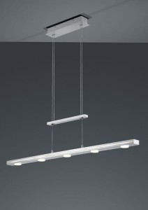 Nowoczesna Lampa Wisząca Lacal 379190707 Trio