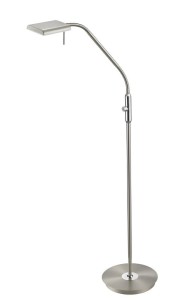 Lampa Stojąca Podłogowa  Bergamo 420910107 Trio