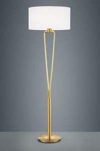 Lampa Stojąca Podłogowa  Paris Ii 400200108 Trio