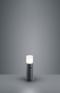 Lampa Zewnętrzna Stojąca Hoosic 522260142 Trio