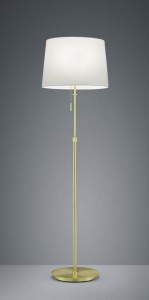 Lampa Stojąca Podłogowa  Lyon 409100308 Trio