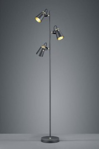 Lampa Stojąca Podłogowa  Edward 408800332 Trio