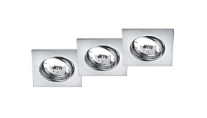 Oczko Podtynkowe Jura 650000306 Trio
