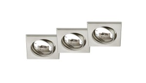 Oczko Podtynkowe Jura 650000307 Trio