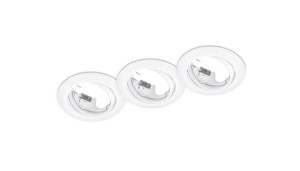 Oczko Podtynkowe Jura 650100331 Trio