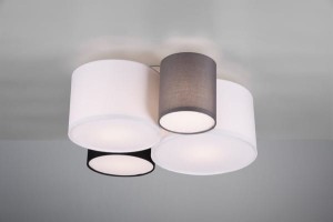 Lampa Sufitowa Nowoczesna Hotel 693900417 Trio