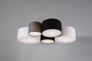 Lampa Sufitowa Nowoczesna Hotel 693900517 Trio