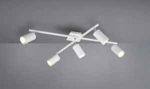 Lampa Sufitowa Nowoczesna Marley 612400501 Trio