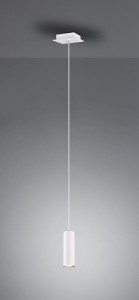 Nowoczesna Lampa Wisząca  Marley 312400101 Trio