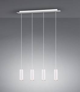 Nowoczesna Lampa Wisząca  Marley 312400401 Trio