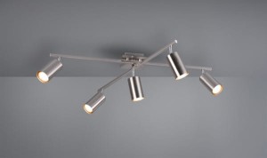 Lampa Sufitowa Nowoczesna Marley 612400507 Trio
