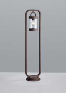 Lampa Zewnętrzna Stojąca Sambesi 404160124 Trio