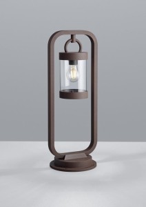 Lampa Zewnętrzna Stojąca Sambesi 504160124 Trio