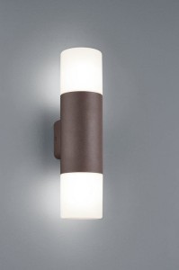 Kinkiet Zewnętrzny Hoosic 222260224 Trio