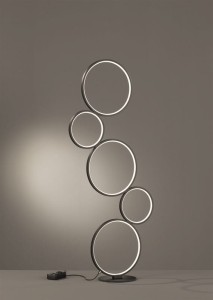 Lampa Stojąca Podłogowa  Rondo 422610532 Trio