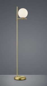 Lampa Stojąca Podłogowa  Pure 402000108 Trio