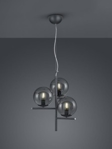 Nowoczesna Lampa Wisząca  Pure 302000342 Trio