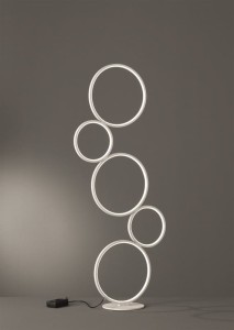 Lampa Stojąca Podłogowa  Rondo 422610531 Trio
