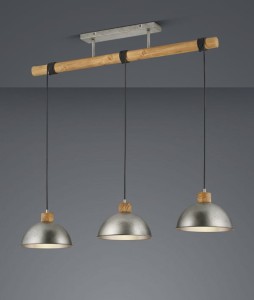 Nowoczesna Lampa Wisząca  Delhi 303400367 Trio