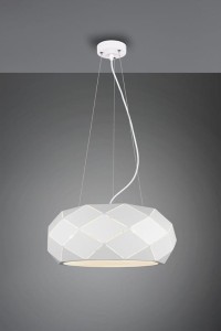 Nowoczesna Lampa Wisząca  Zandor 303500331 Trio