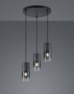 Nowoczesna Lampa Wisząca  Robin 310630332 Trio