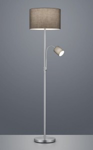 Lampa Stojąca Podłogowa  Hotel 403900211 Trio