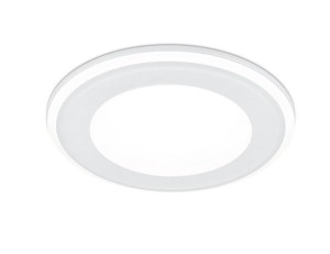 Oczko Podtynkowe Aura 652410131 Trio
