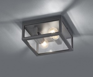 Lampa Zewnętrzna Sufitowa  Garonne 601860242 Trio