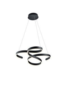 Nowoczesna Lampa Wisząca Francis 371310142 Trio