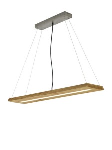 Nowoczesna Lampa Wisząca Brad 323710130 Trio