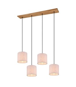 Nowoczesna Lampa Wisząca  Elmau 302100430 Trio