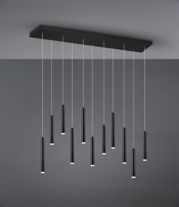 Nowoczesna Lampa Wisząca Tubular 321611132 Trio