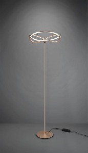 Lampa Stojąca Podłogowa  Charivari 421210108 Trio