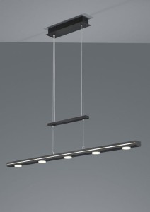 Nowoczesna Lampa Wisząca Lacal 379190732 Trio