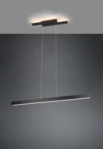 Nowoczesna Lampa Wisząca Belfast 375510432 Trio