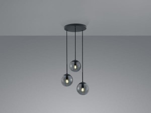 Nowoczesna Lampa Wisząca  Balini 308590342 Trio