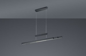 Nowoczesna Lampa Wisząca Trajan 375310532 Trio