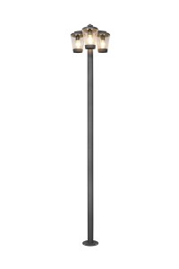 Lampa Zewnętrzna Stojąca Cavado 411060342 Trio