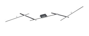 Nowoczesna Lampa Wisząca Arvin 628410532 Trio