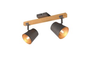 Lampa Sufitowa Nowoczesna Bell 801900267 Trio
