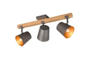 Lampa Sufitowa Nowoczesna Bell 801900367 Trio