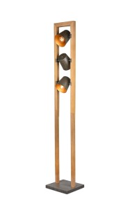 Lampa Stojąca Podłogowa  Bell 401900367 Trio